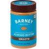 Barney Butter Smooth Almond Butter (6x16 Oz)