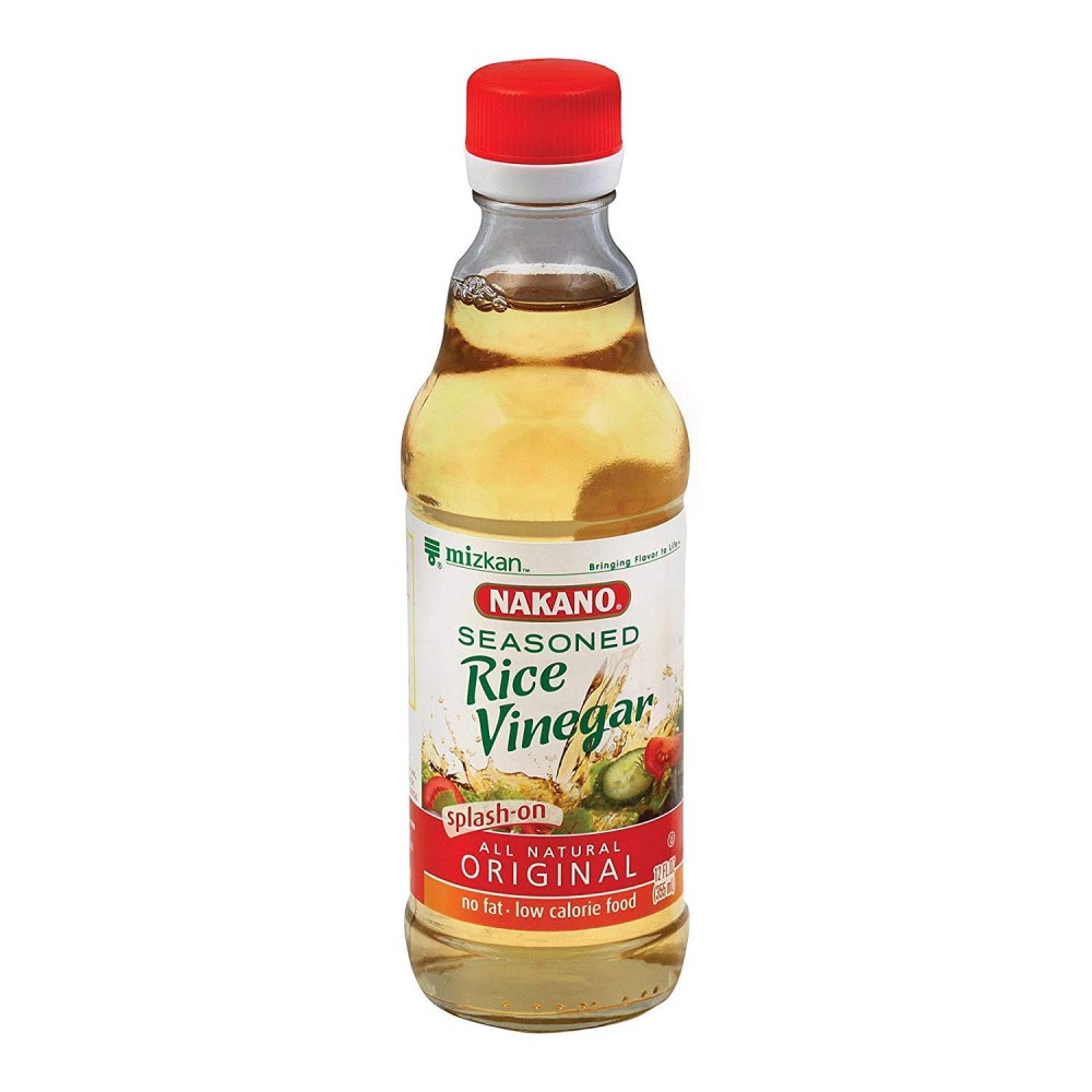 Nakano Seasoned Rice Vinegar (6x12 Oz)