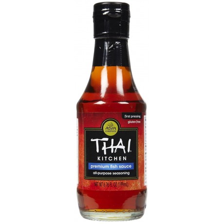 Thai Kitchen Fish Sauce (12x7 Oz)