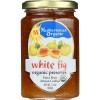 Mediterranean Organics White Fig Preserves (12x13 Oz)