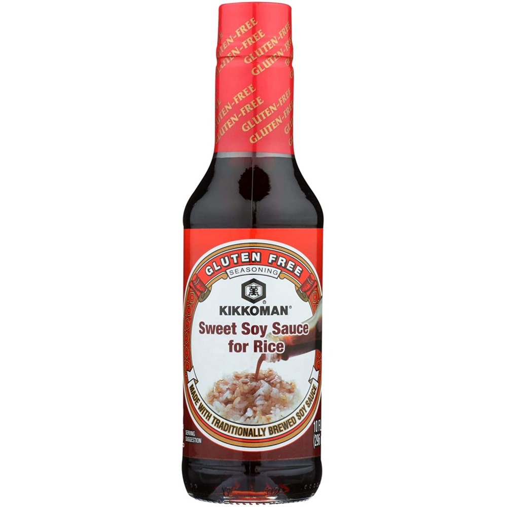 Kikkoman Sweet Soy Sauce (6x10 OZ)