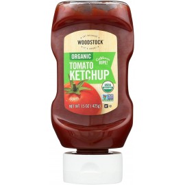 Woodstock Tomato Ketchup (16x14 Oz)