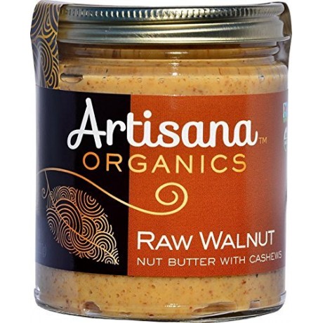 Artisana Walnut Butter Raw (6x8OZ )