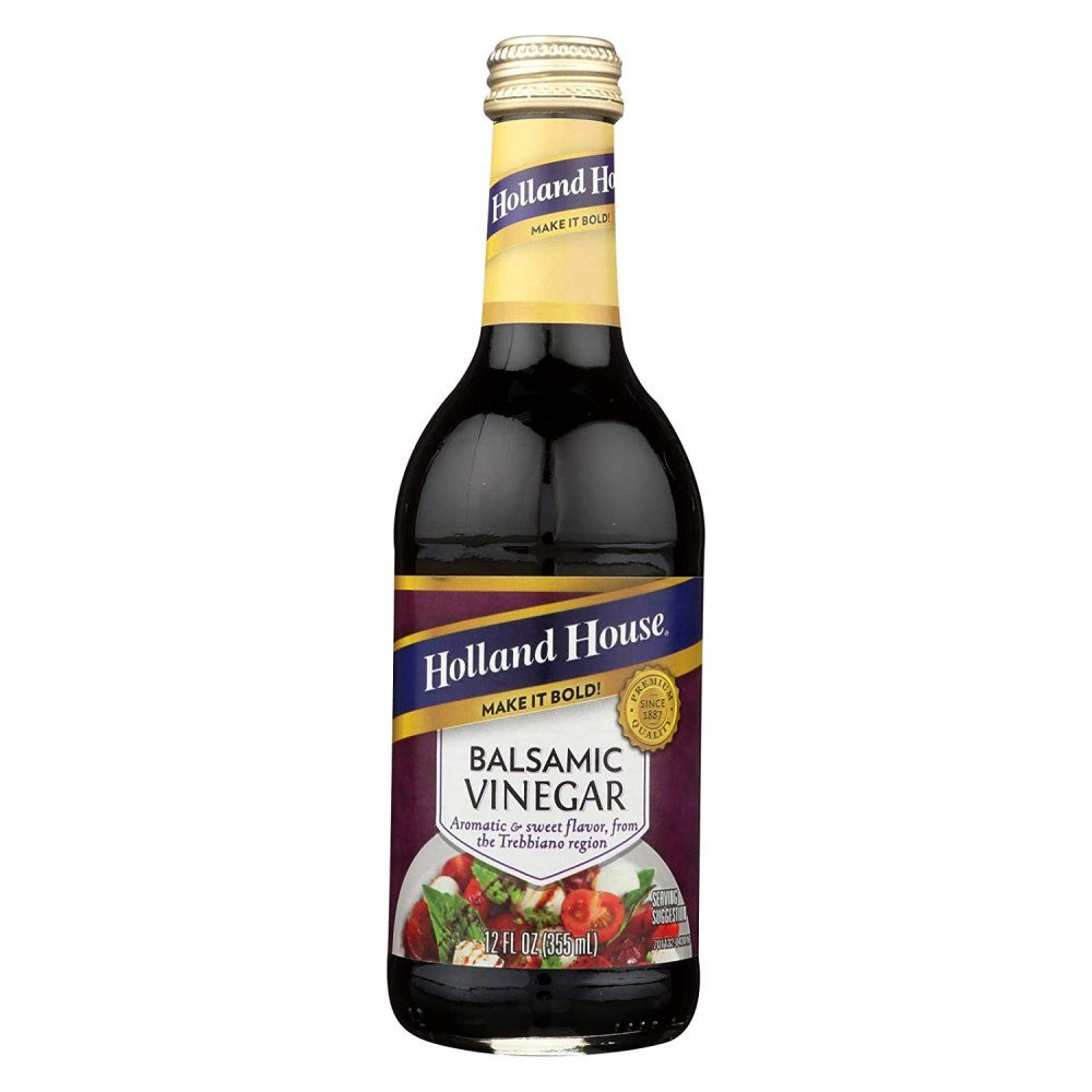 Holland House Balsamic Vinegar (6x12Oz)