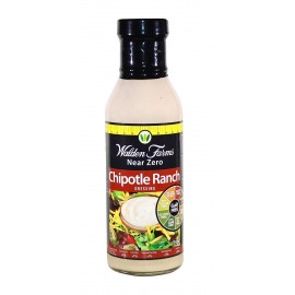 Walden Farms Chipotle Ranch Salad Dressing (6x12 Oz)