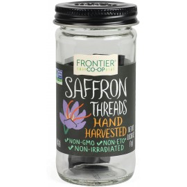 Frontier Herb Saffron (1x1 Gm)