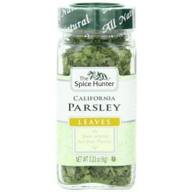 Spice Hunter California Parsley Flakes (6x0.23Oz)