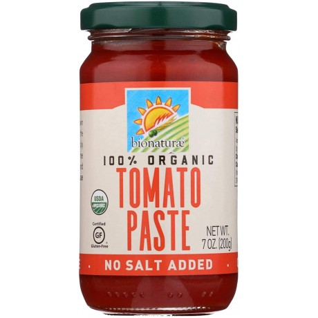 Bionaturae Tomato Paste (12x7OZ )