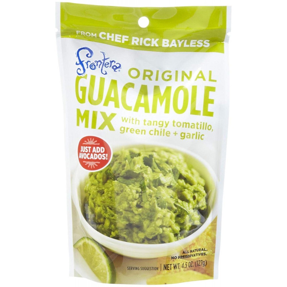 Frontera Guacamole Mix (8x4.5OZ )