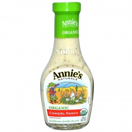 Annie's Naturals Cow Girl Ranch Dressing (6x8 Oz)