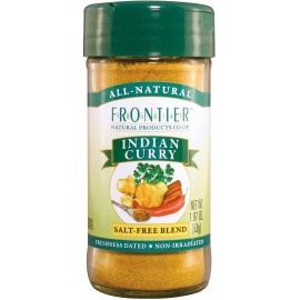 Frontier Herb Int'l Seas Indian Curry (1x1.76 Oz)