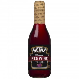 Heinz Gourmet Red Wine Vinegar (12x12Oz)