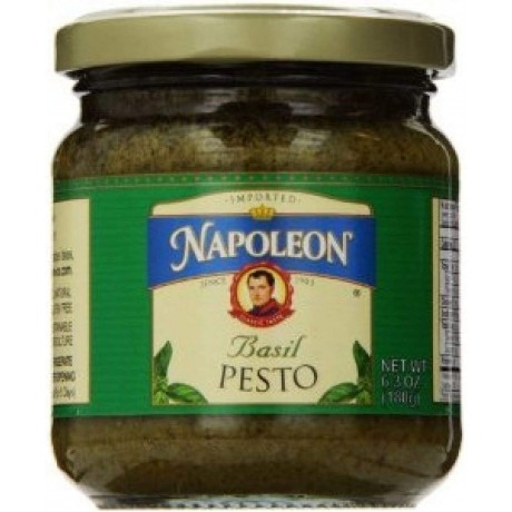 Napoleon Co. Pesto Green Basil (12x6.3 Oz)