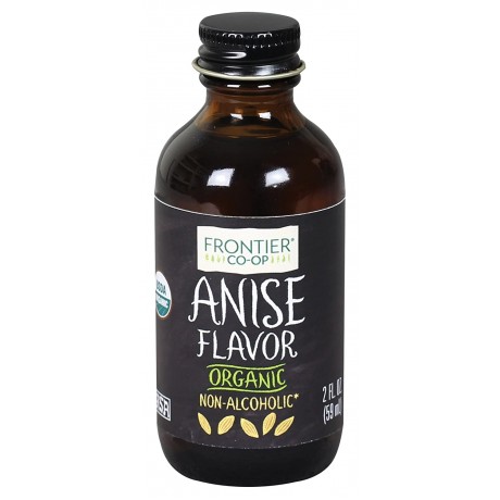 Frontier Herb Anise Flavor A/F (1x2 Oz)