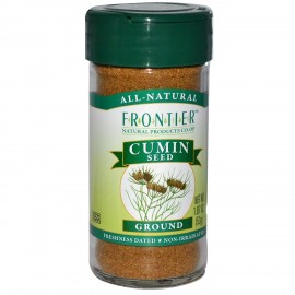 Frontier Herb Ground Cumin Seed (1x1.6 Oz)