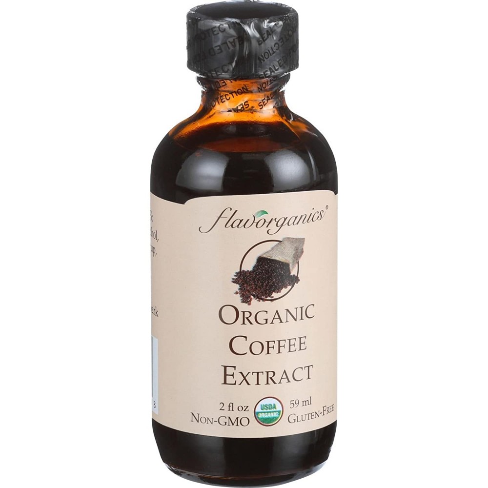 Flavorganics Coffee Extract (1x2 Oz)