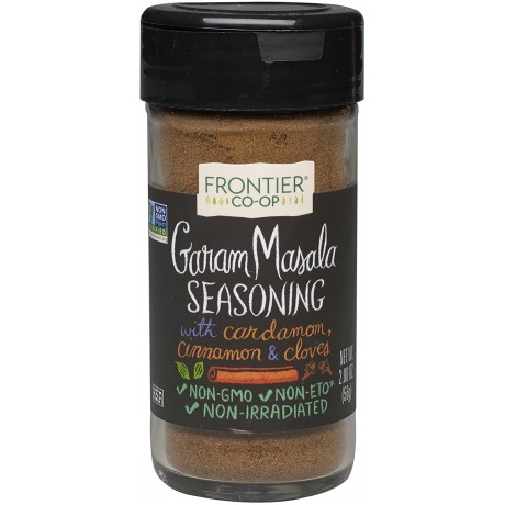 Frontier Herb Garam Masala (1x2.0 Oz)