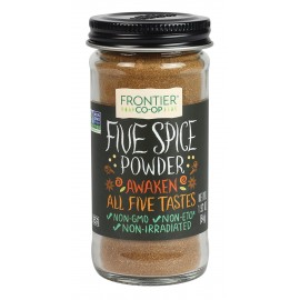 Frontier Herb Five Spice Powder (1x1.92 Oz)