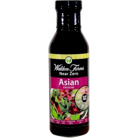 Walden Farms Calorie Free Asian Salad Dressing (6x12 Oz)