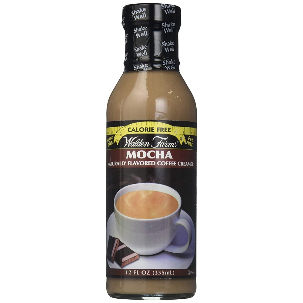 Walden Farms Coffee Creamer Mocha (6x12 OZ)