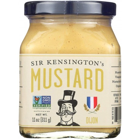 Sir Kensington'S Mustard Dijon (6X11 OZ)