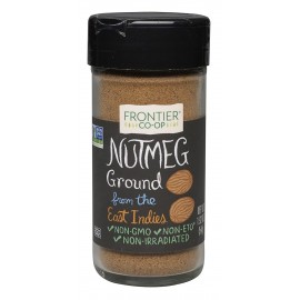 Frontier Herb Ground Nutmeg (1x1.92 Oz)