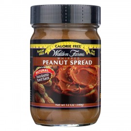 Walden Farms Calorie Free Whipped Peanut Spread (6x12 Oz)