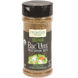 Frontier Herb Bac'uns (6x2.7 Oz)