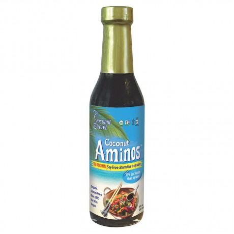 Coconut Secret Raw Coconut Aminos (12x8 Oz)