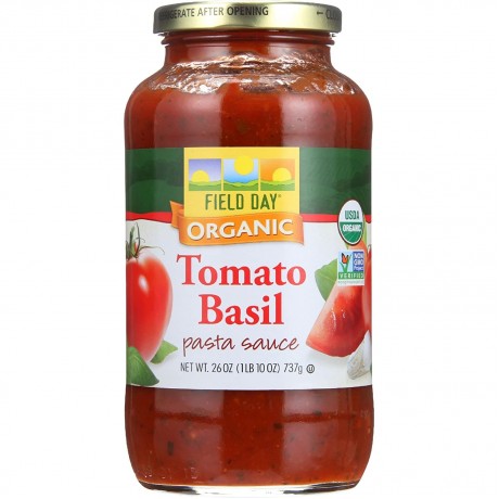 Field Day Tomato Basil Psce (12x26OZ )