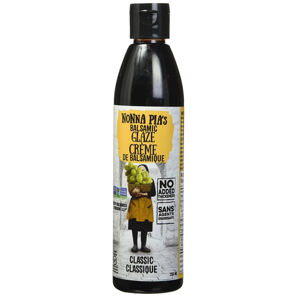 Nonna Pia's Classic Balsamic Reduction (6x8.45 OZ)