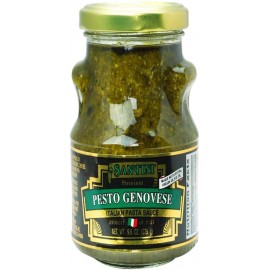 Santini Green Pesto Sauce (6x9.6Oz)