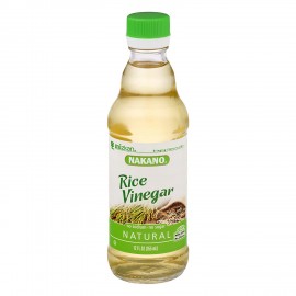 Nakano Natural Rice Vinegar (6x12 Oz)