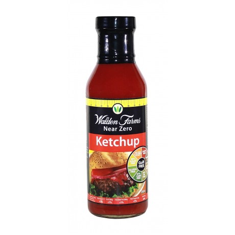 Walden Farms Calorie Free Ketchup (6x12 Oz)