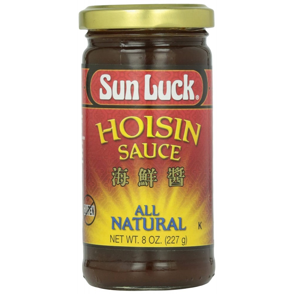 Sun Luck Hoisin Sauce (6x8Oz)