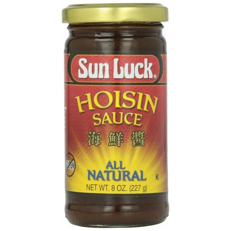 Sun Luck Hoisin Sauce (6x8Oz)