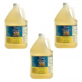 Four Monks White Wine Vinegr (4x128OZ )