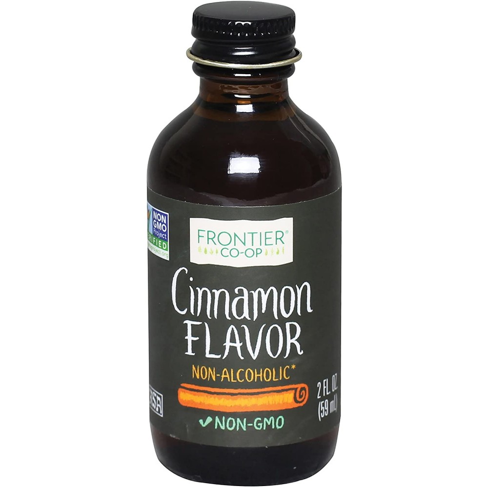 Frontier Herb Cinnamon Flavor A/F (1x2 Oz)