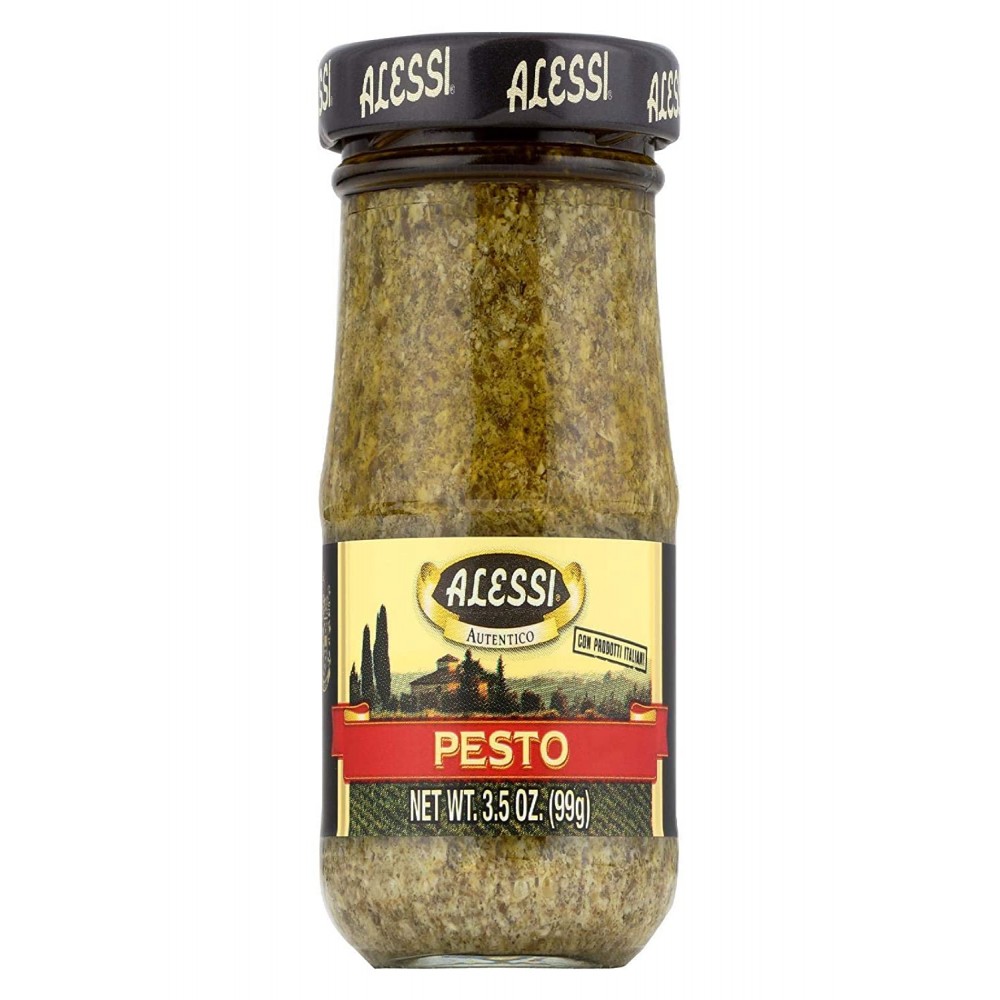 Alessi Pesto Di Liguria (12x3.5Oz)