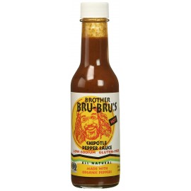 Brother Bru Bru's African Hot Sauce (6x5Oz)