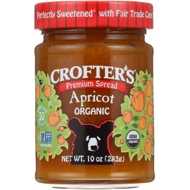 Crofters Og2 Apricot Prem Spread (6x10Oz)