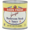 Dawn Fresh Mushrooms Stk Sauce (12x6OZ )