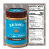 Barney Butter Smooth Almond Butter (6x16 Oz)