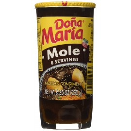 Dona Maria, Mole Sauce (12x8.25Oz)