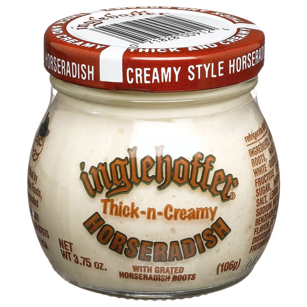 Inglehoffer Horseradish Creamy (12x3.75OZ )