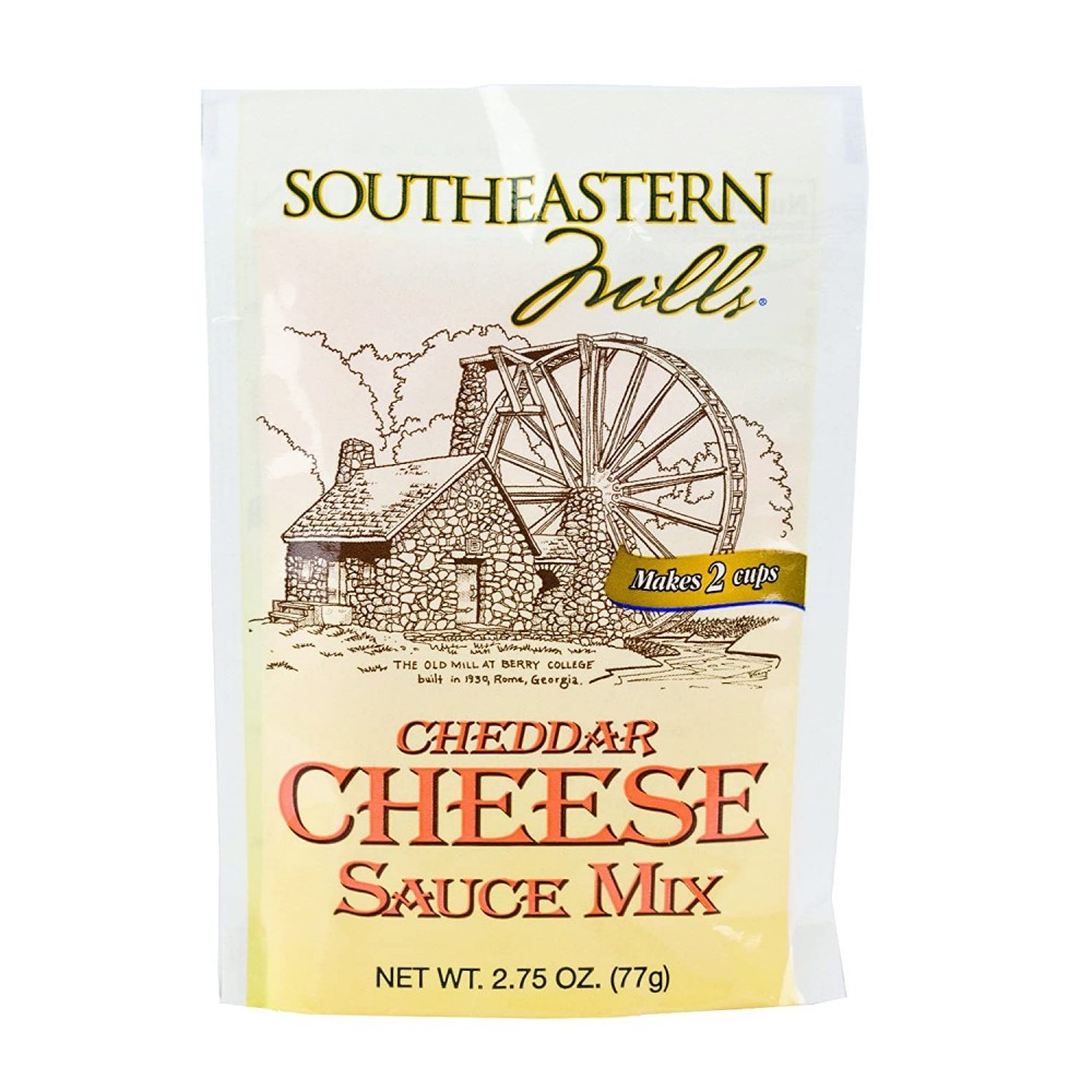 Southeastern Mills Cheddar Cheese Sauce Mix (24x2.75Oz)