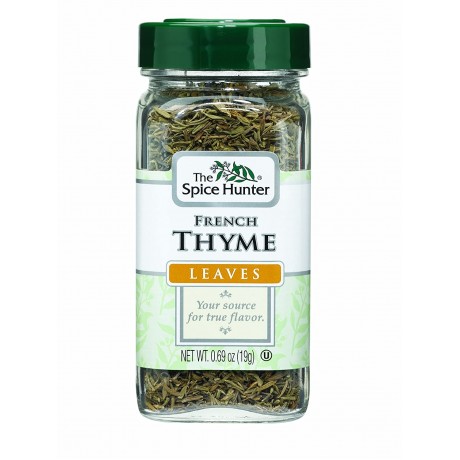 Spice Hunter French Thyme (6x0.69Oz)