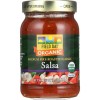 Field Day Organic Fire Roasted Garlic Salsa (12x16Oz)