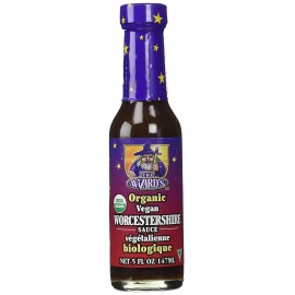 Edward & Sons Worcestershire Sauce Gluten Free & Vegan (12x8.5 Oz)