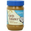 Earth Balance Creamy Coconut Peanut Butter (12x16 Oz)